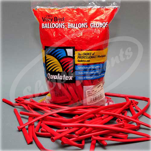Modellierballons 260 Q - Metallic Einzelfarben - zum Schließen ins Bild klicken